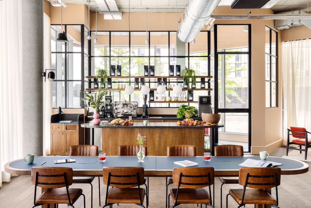 Hyatt Centric Cambridge by null