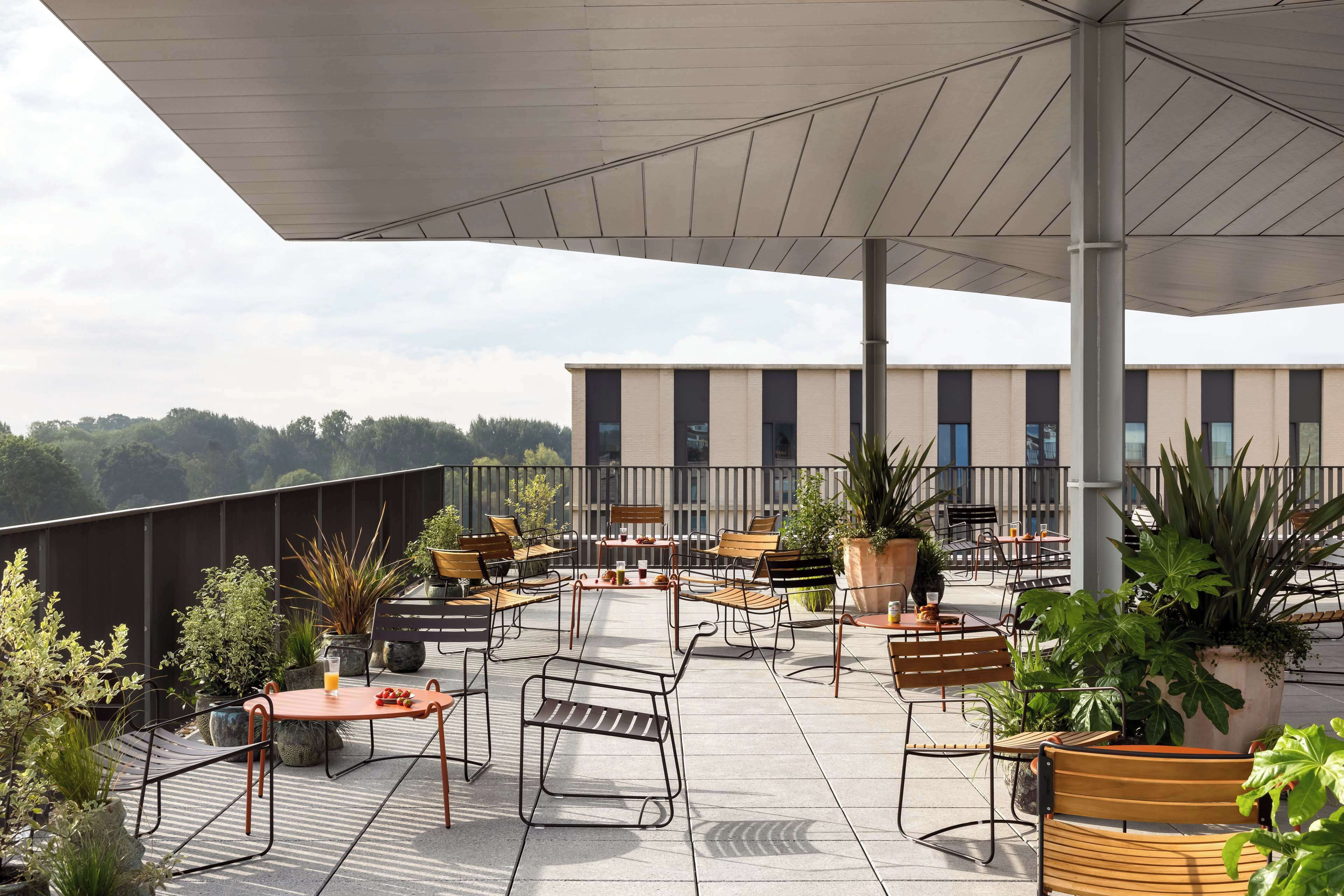 Terrasse/patio