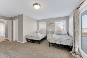 3 Schlafzimmer, Bügeleisen/Bügelbrett, Reisekinderbett, kostenloses WLAN