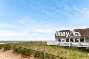 Exterior - Beach Front Views ~ Chics Beach Gem + Garage! (Virginia Beach)