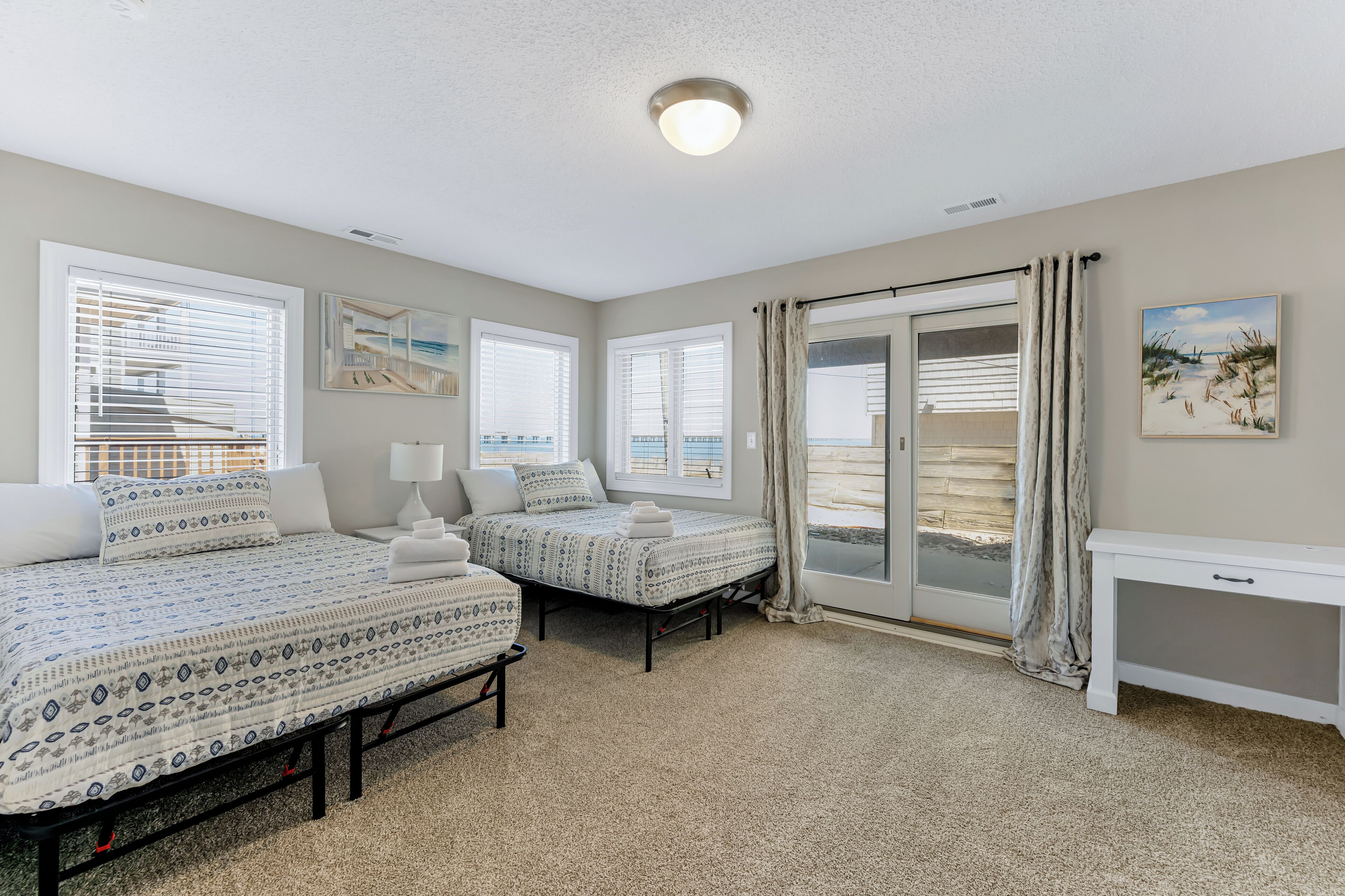 3 Schlafzimmer, Bügeleisen/Bügelbrett, Reisekinderbett, kostenloses WLAN