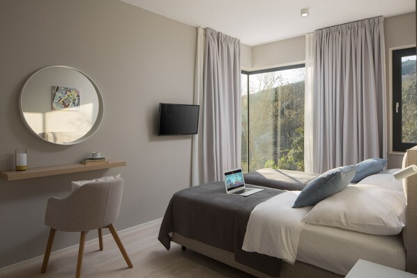 4 bedrooms, WiFi
