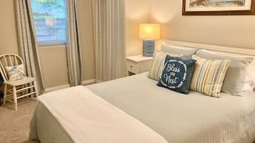 1 dormitorio, wifi gratis, ropa de cama