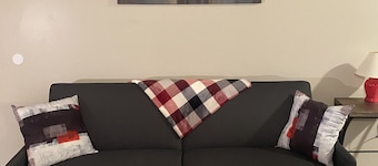 Cozy Huntsville studio apartment