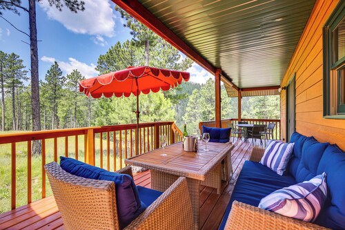 Keystone Escape w/ Amazing Mt Rushmore View!