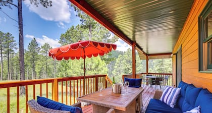 Keystone Escape w/ Amazing Mt Rushmore View!