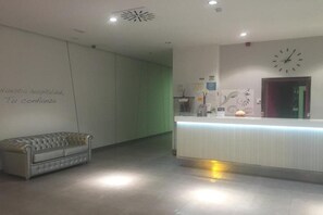 Lobby - Alix Boutique Hotel (Arteixo)