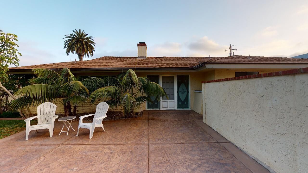 One Minute Walk to the Beach from this Spacious Coronado Village Home
