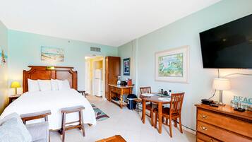 Fer et planche à repasser, Wi-Fi, draps fournis