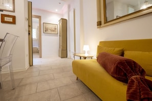 Flat-screen TV - GetTheKey S. Stefano Apartment (Bologna)