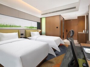 Room - Hampton BY Hilton Linyi Yihe River (LINYI)