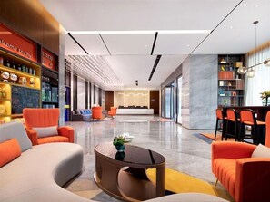 Lobby - Hampton BY Hilton Linyi Yihe River (LINYI)