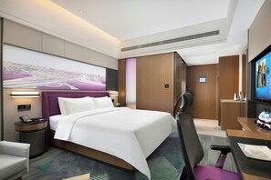 Room - Hampton BY Hilton Linyi Yihe River (LINYI)