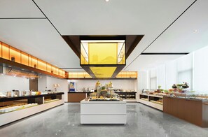 Dining - Hampton BY Hilton Linyi Yihe River (LINYI)
