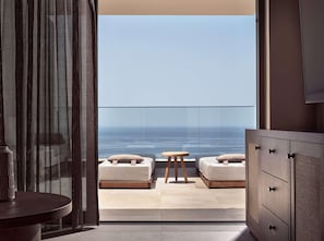 Room - The Royal Senses Resort & Spa Crete, Curio Collect (Mylopotamos)