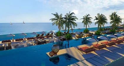 The Royal Senses Resort and Spa Crete Curio Collection by Hilton