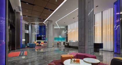 Hampton Urumqi International Airport