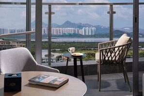 WiFi - Hampton by Hilton Shenzhen Futian Mangrove Park Apartments (Shenzhen)