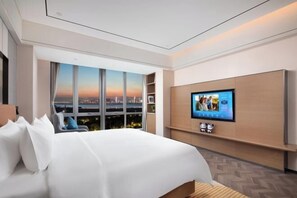 WiFi - Hampton by Hilton Shenzhen Futian Mangrove Park Apartments (Shenzhen)