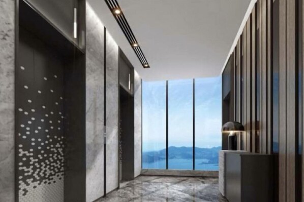 Interior - Hampton by Hilton Shenzhen Futian Mangrove Park Apartments (Shenzhen)