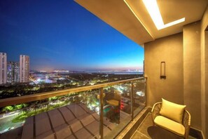 View from property - Hampton by Hilton Shenzhen Futian Mangrove Park Apartments (Shenzhen)