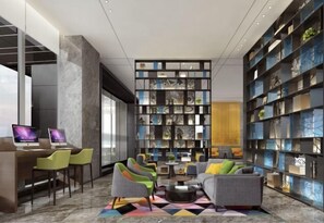Interior - Hampton by Hilton Shenzhen Futian Mangrove Park Apartments (Shenzhen)