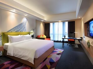 Room - Hampton BY Hilton Guangzhou Dongxiaonan (GUANGZHOU)