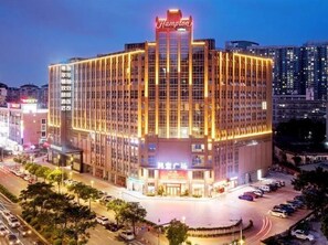 Exterior - Hampton BY Hilton Guangzhou Dongxiaonan (GUANGZHOU)