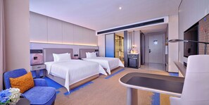 WiFi - Hampton by Hilton Shenzhen North Station (Shenzhen)