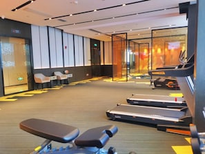 Salle de remise en forme