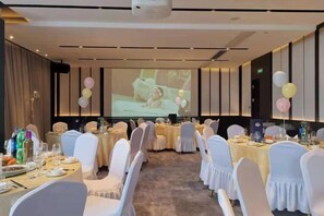 Salle de banquet