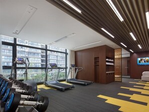 Instal·lacions de fitnes
