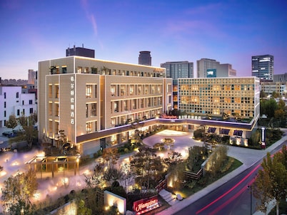 Hampton BY Hilton Tianjin Wuqing