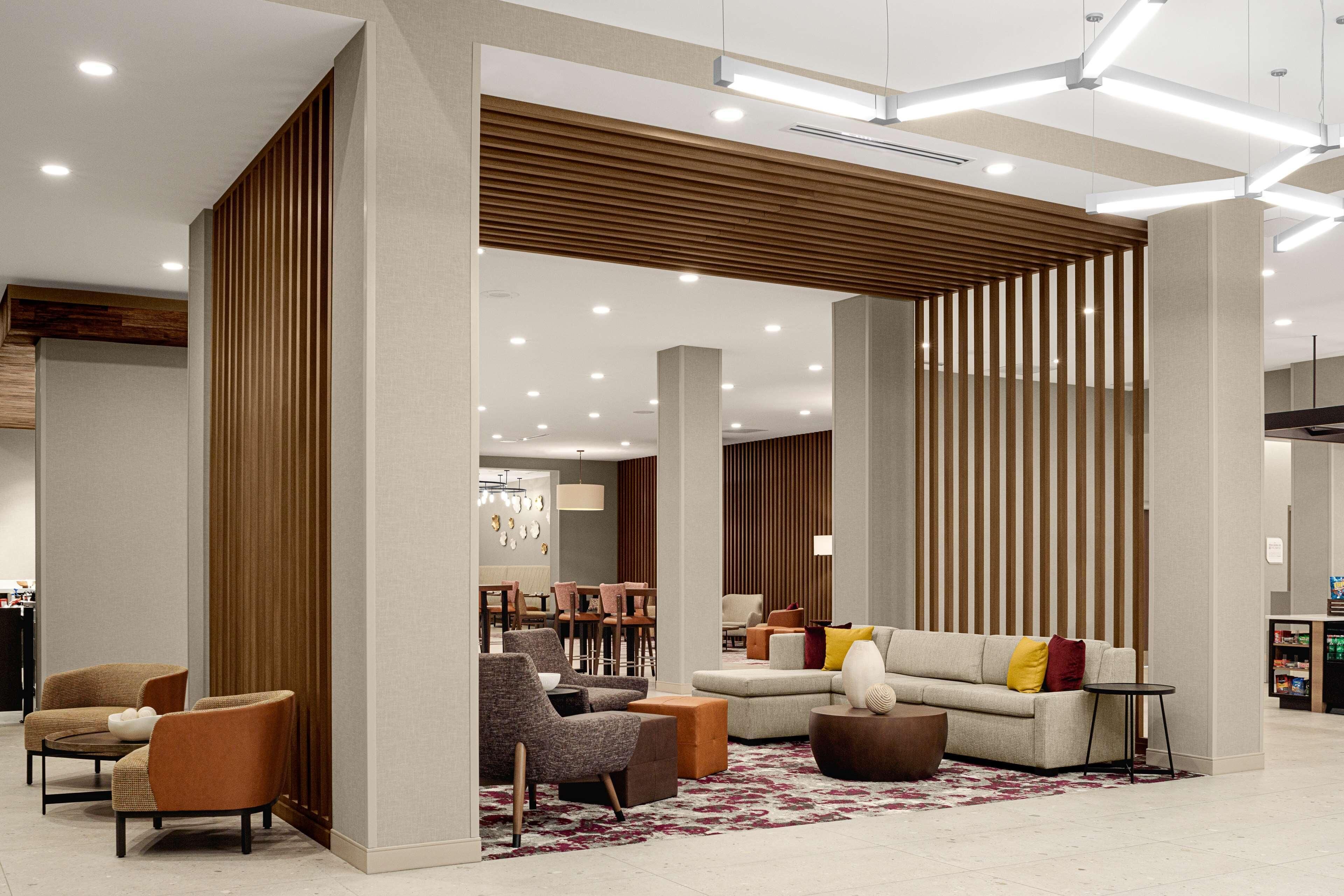 Vista desde la propiedad