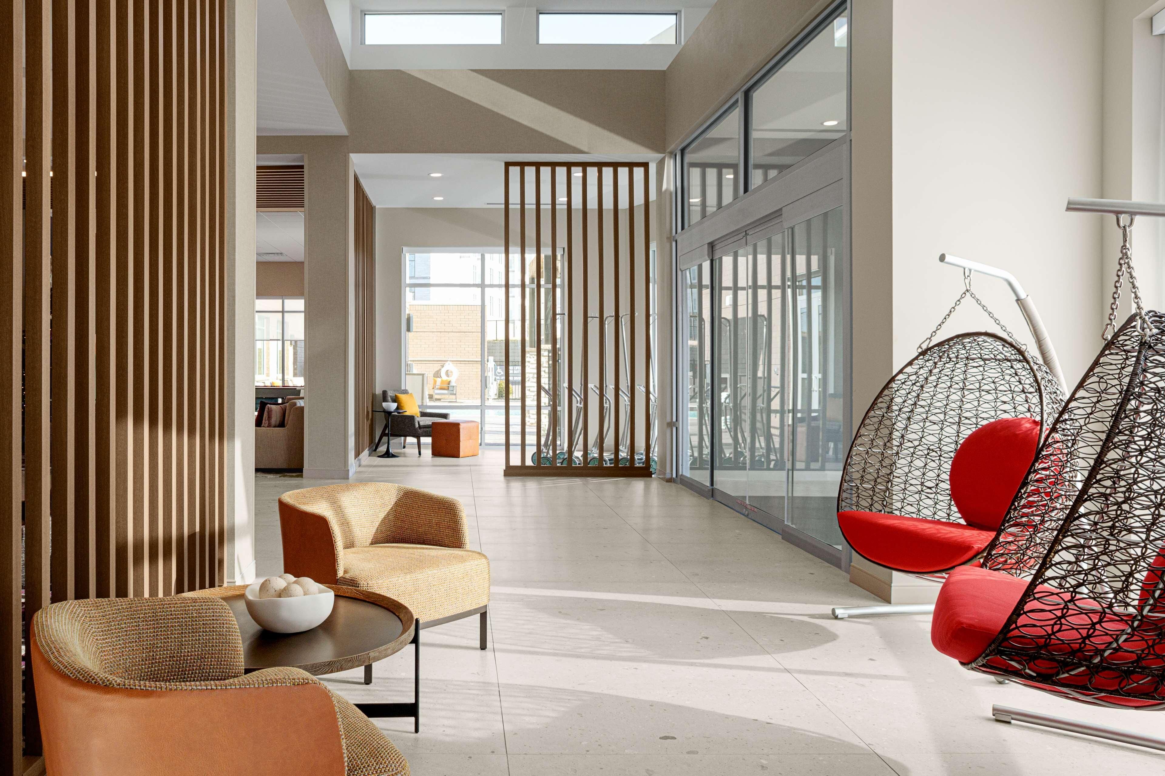 Vista desde la propiedad