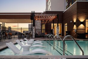 Pool - Hilton Garden Inn Mt.juliet (Mount Juliet)