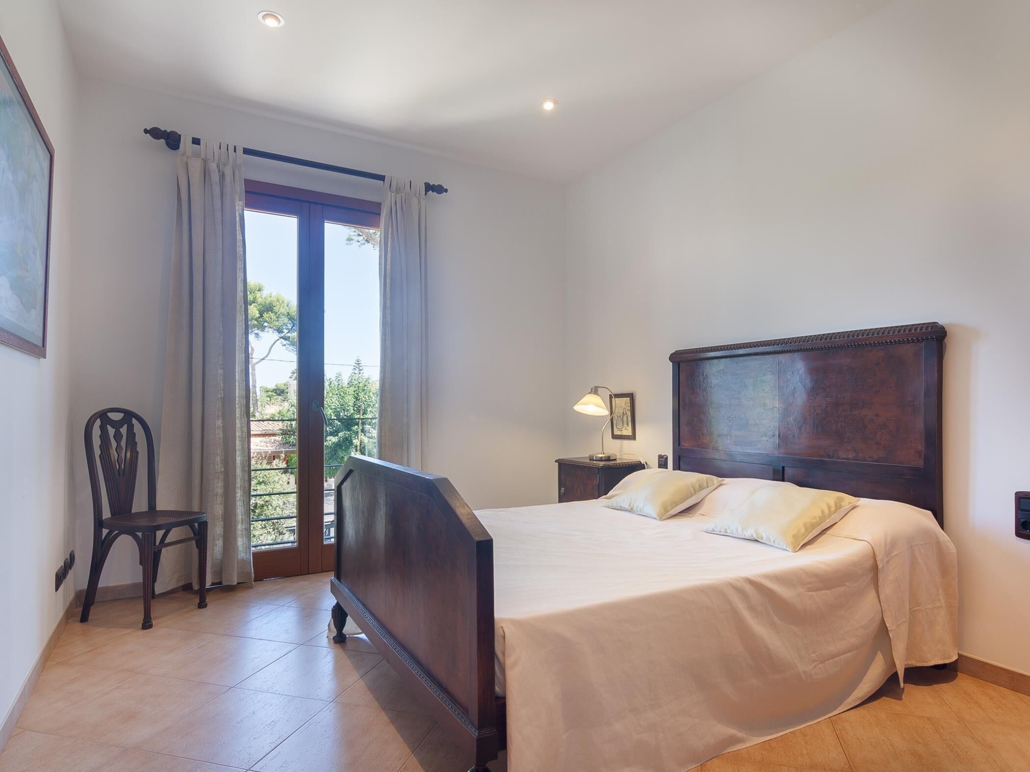 Baulo Pleta - Modern Luxury Villa With Pool And Garden In Son Bauló - Can Picafort