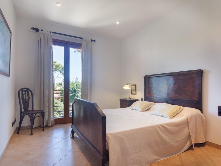 Baulo Pleta - Modern Luxury Villa With Pool And Garden In Son Bauló - Can Picafort