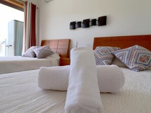 2 Schlafzimmer, Bügeleisen/Bügelbrett, Internetzugang, Bettwäsche