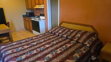 Caja de seguridad en la habitación, wifi gratis y ropa de cama