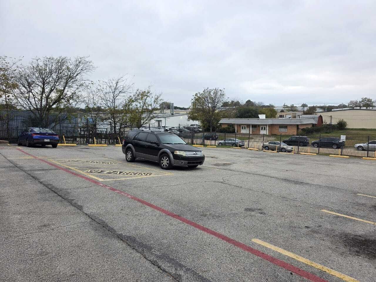 Estacionamiento gratis