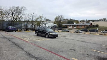 Estacionamiento gratis