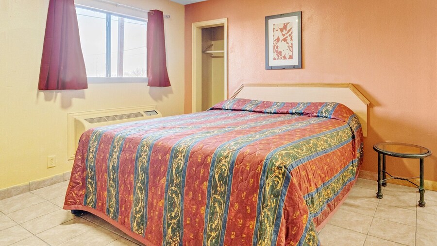 Relax Motel Grand Prairie Dallas I 30