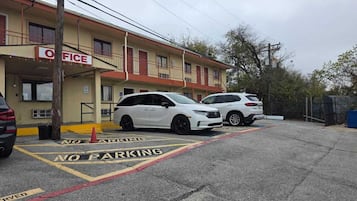 Estacionamiento gratis