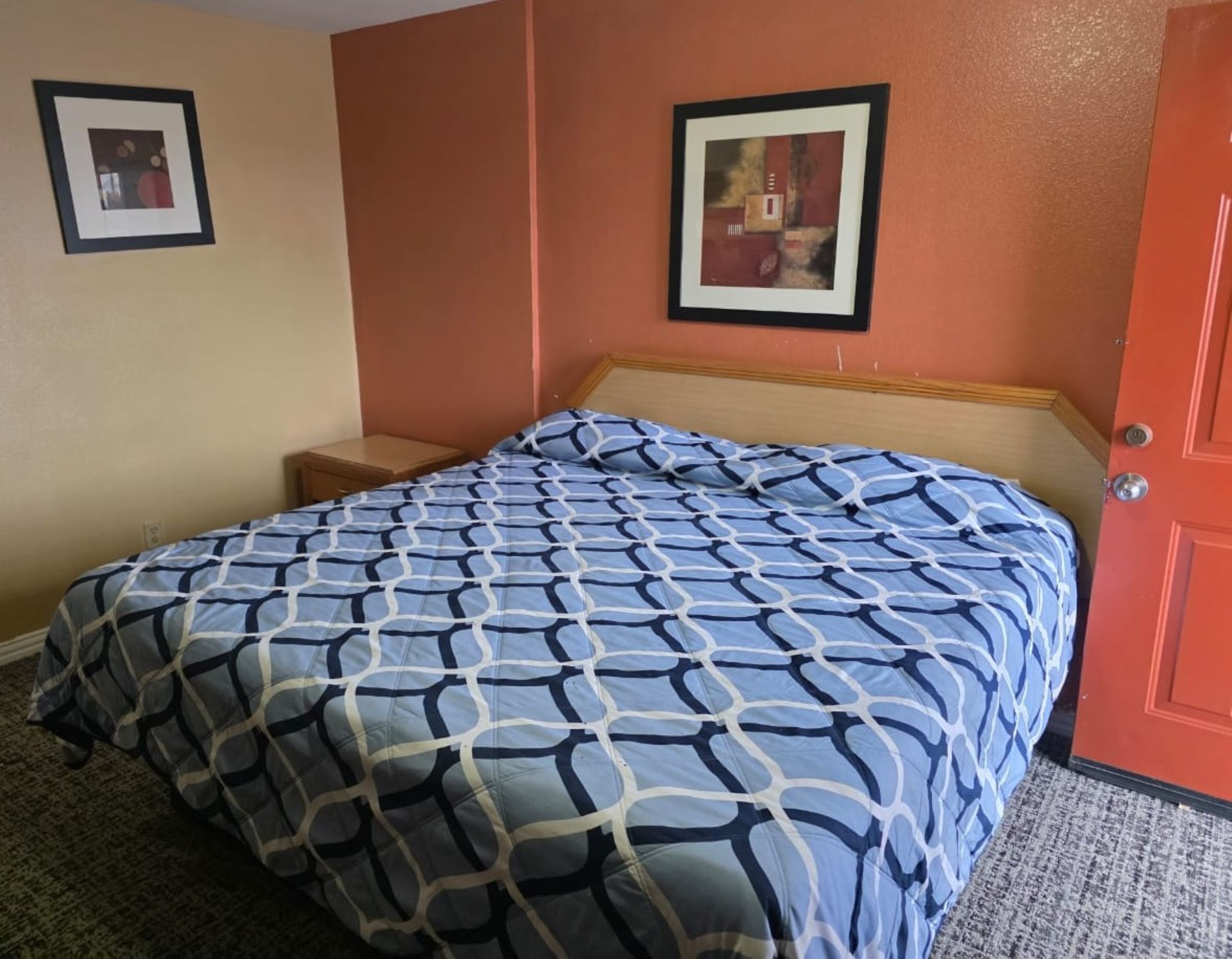 Room, 1 King Bed, Accessible, Non Smoking