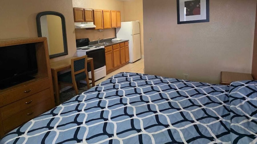 Relax Motel by Hotel O Arlington TX