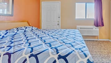 Caja de seguridad en la habitación, wifi gratis y ropa de cama