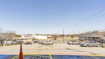 Estacionamiento gratis