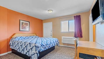 Zimmer, 1 King-Bett, barrierefrei, Nichtraucher