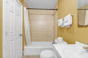 Articles de toilette gratuits, serviettes fournies